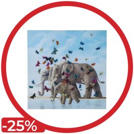 39251-Picture-Touched-Elefants-with-Butterflies-120x120