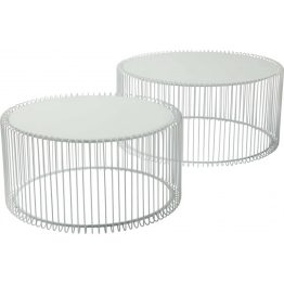 coffee-table-wire-white-2-set-kare-design