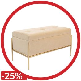 85301-Bench-Buttons-Storage-Beige-Small